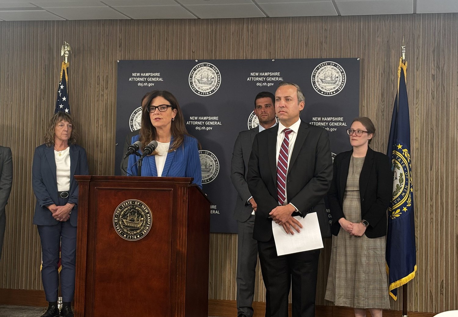 Meta settles teen-harm lawsuit; New Hampshire may get $220 million in coming years