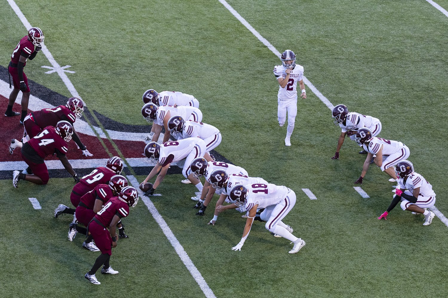 Top takeaways from Friday’s prep football season openers around Grand Rapids
