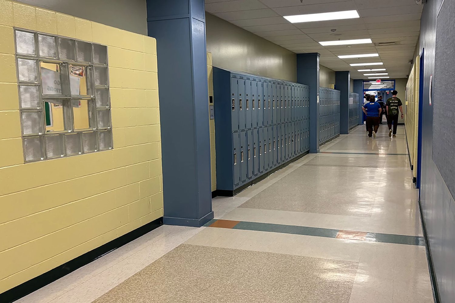 Survey shows notable drop in depression among NH high school students