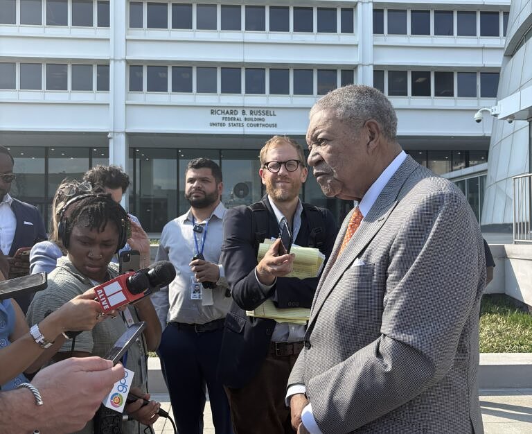 Atlanta and Fulton County continue negotiating detention center deal