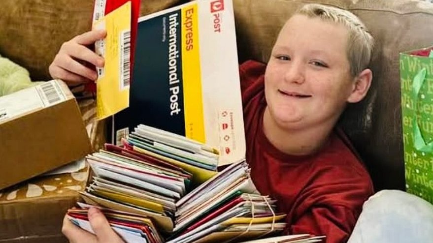Family of Alabama teen Will Roberts shares letter from President Trump