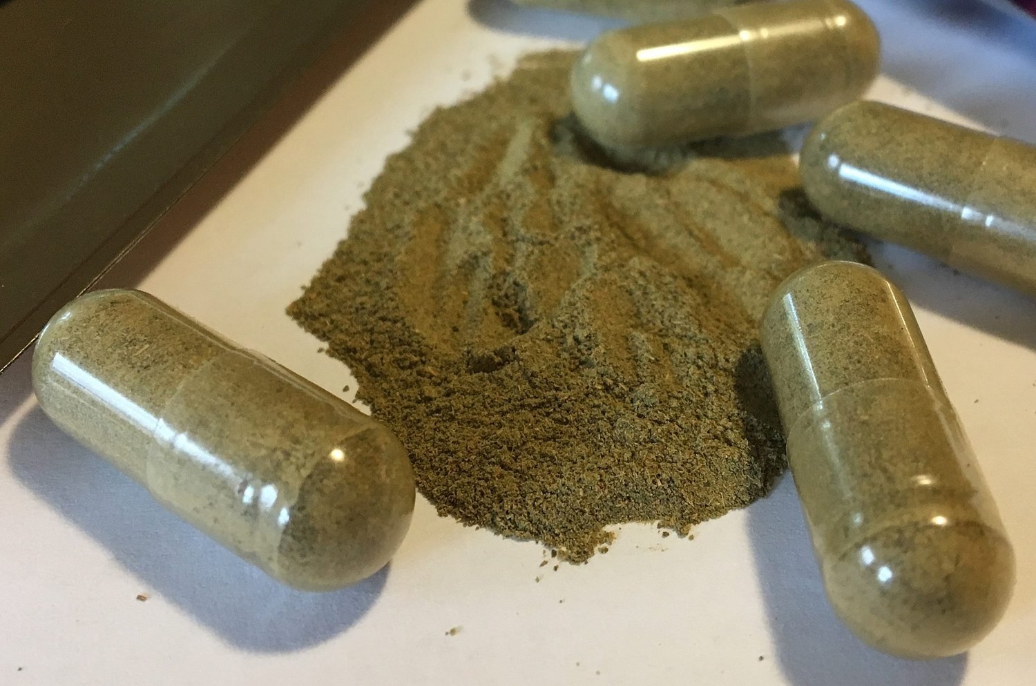 Opinion: New Hampshire can act on kratom now