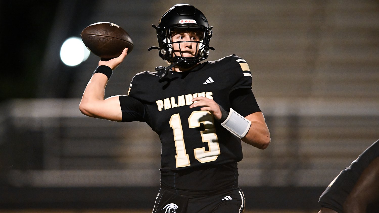 Transfer QB, son of Super Bowl champ, stunned N.J.’s No. 1 team. Now he’s chasing bigger goals.