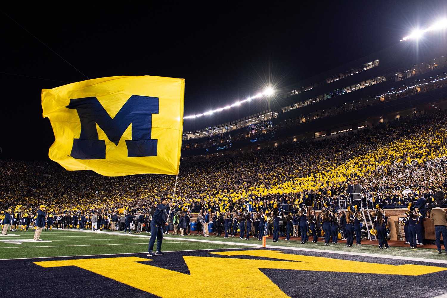 University of Michigan approves new sports medicine, men’s gymnastics facilities