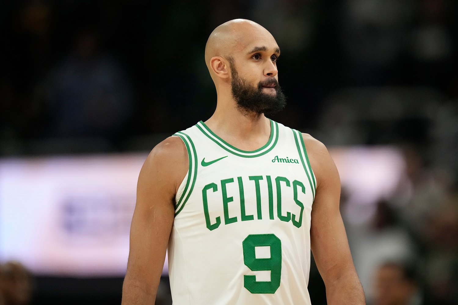 Derrick White is the Celtics ‘Name to Know’ Player of the Game in Wednesday’s win over Hornets
