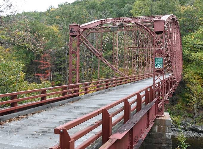 Bardwell's Ferry Bridge repairs slated to begin next summer