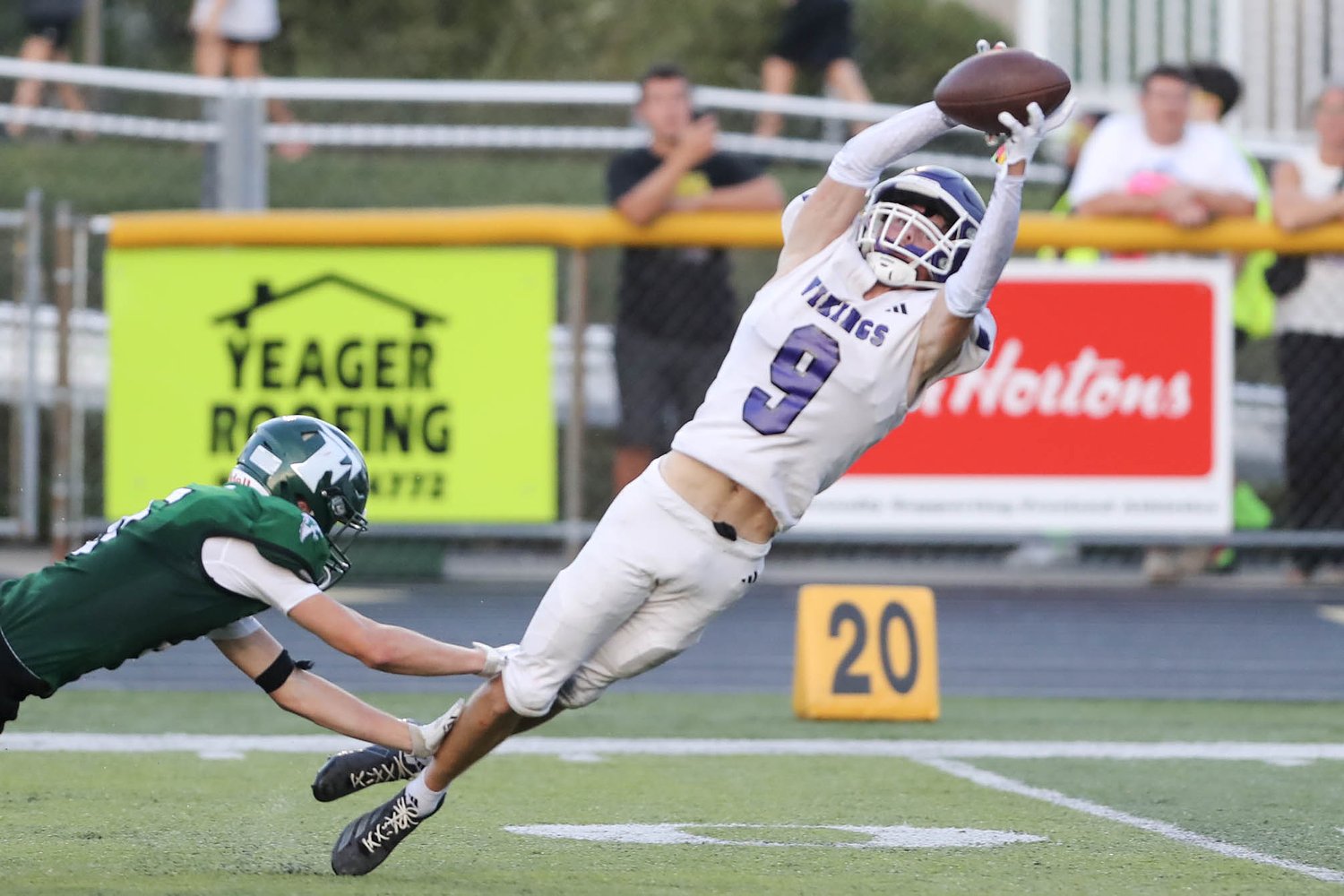 Associated Press high school football state rankings heading into Week 8 of 2026
