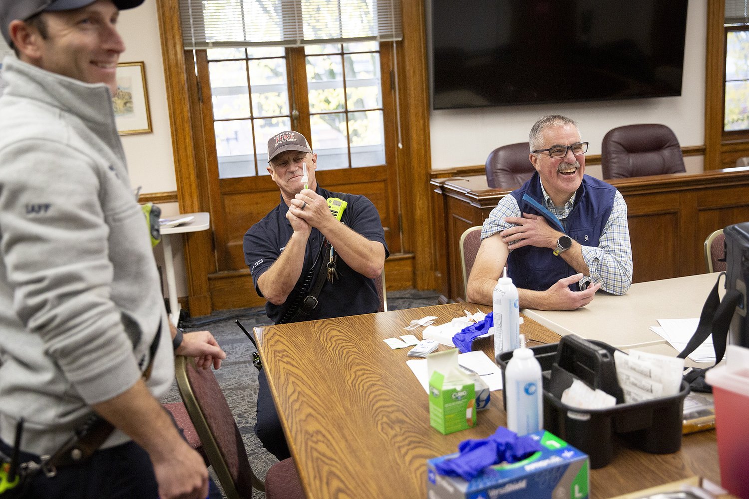 Hanover to add deputy town manager position