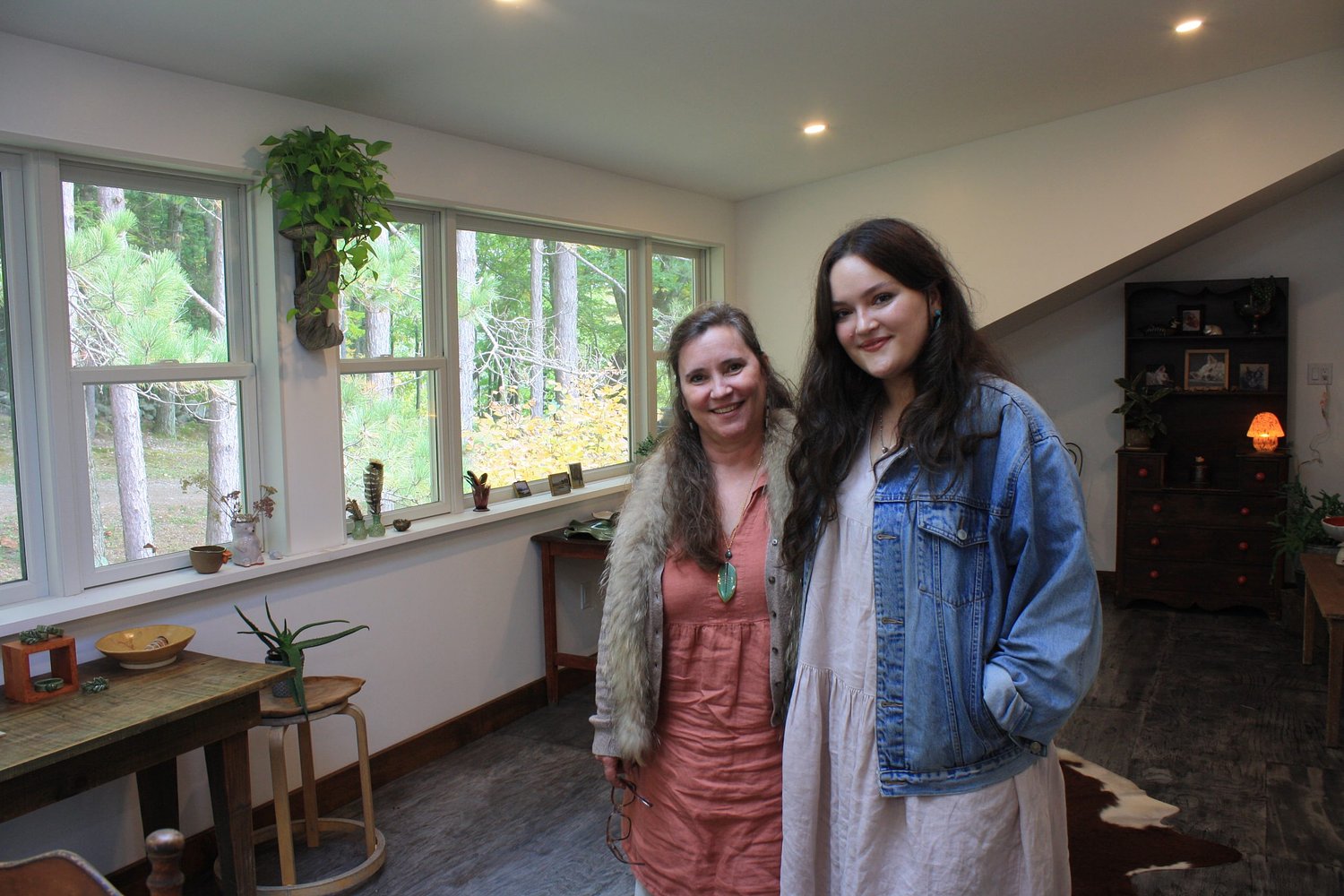 'Most magical place': How Dublin influences this mother-daughter business
