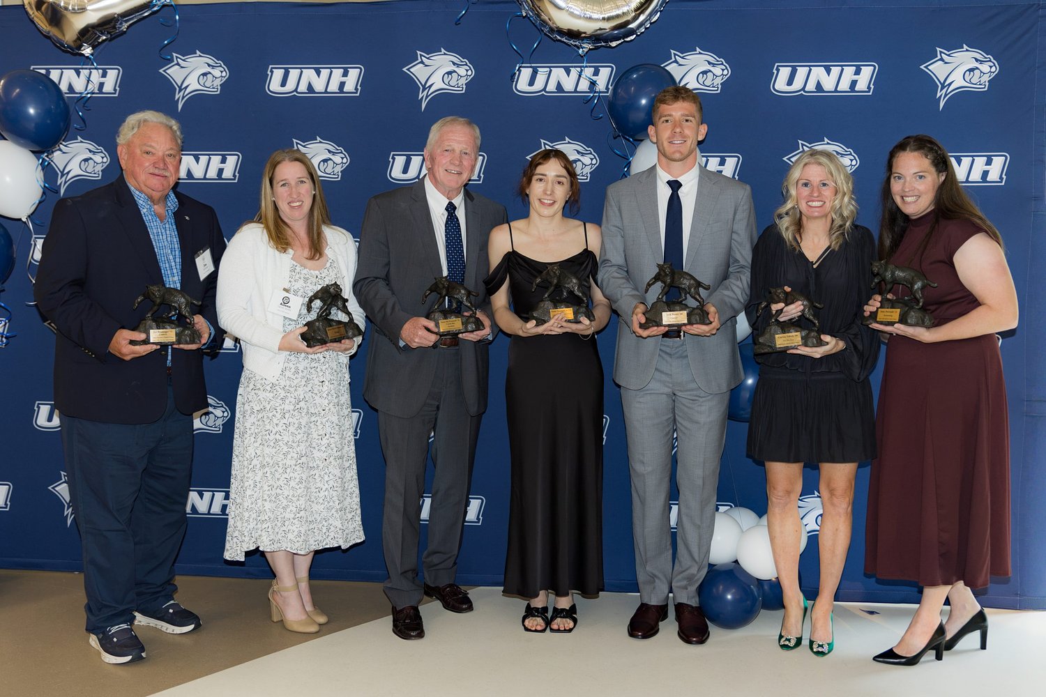 UNH honors eight legends in its 2026 Hall of Fame class