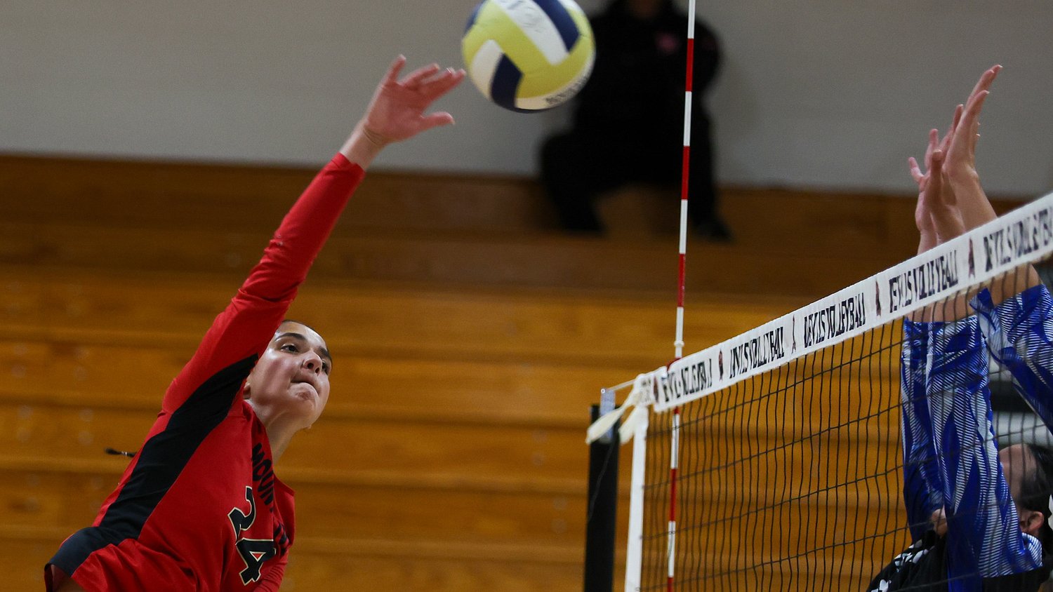 Daily girls volleyball stat leaders for Friday, Oct. 16