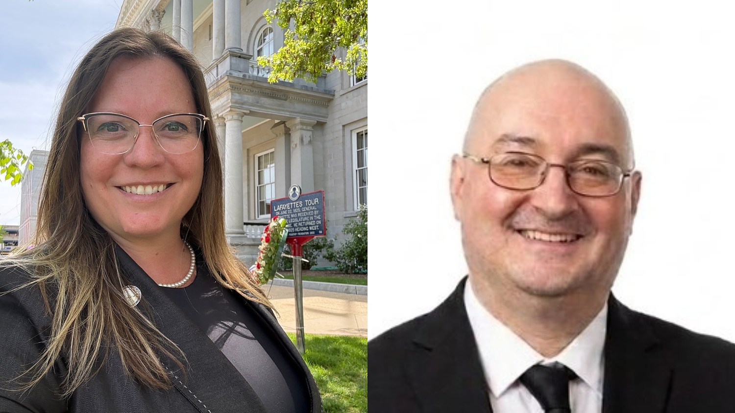 Liot Hill, Menard face off in Executive Council District 2
