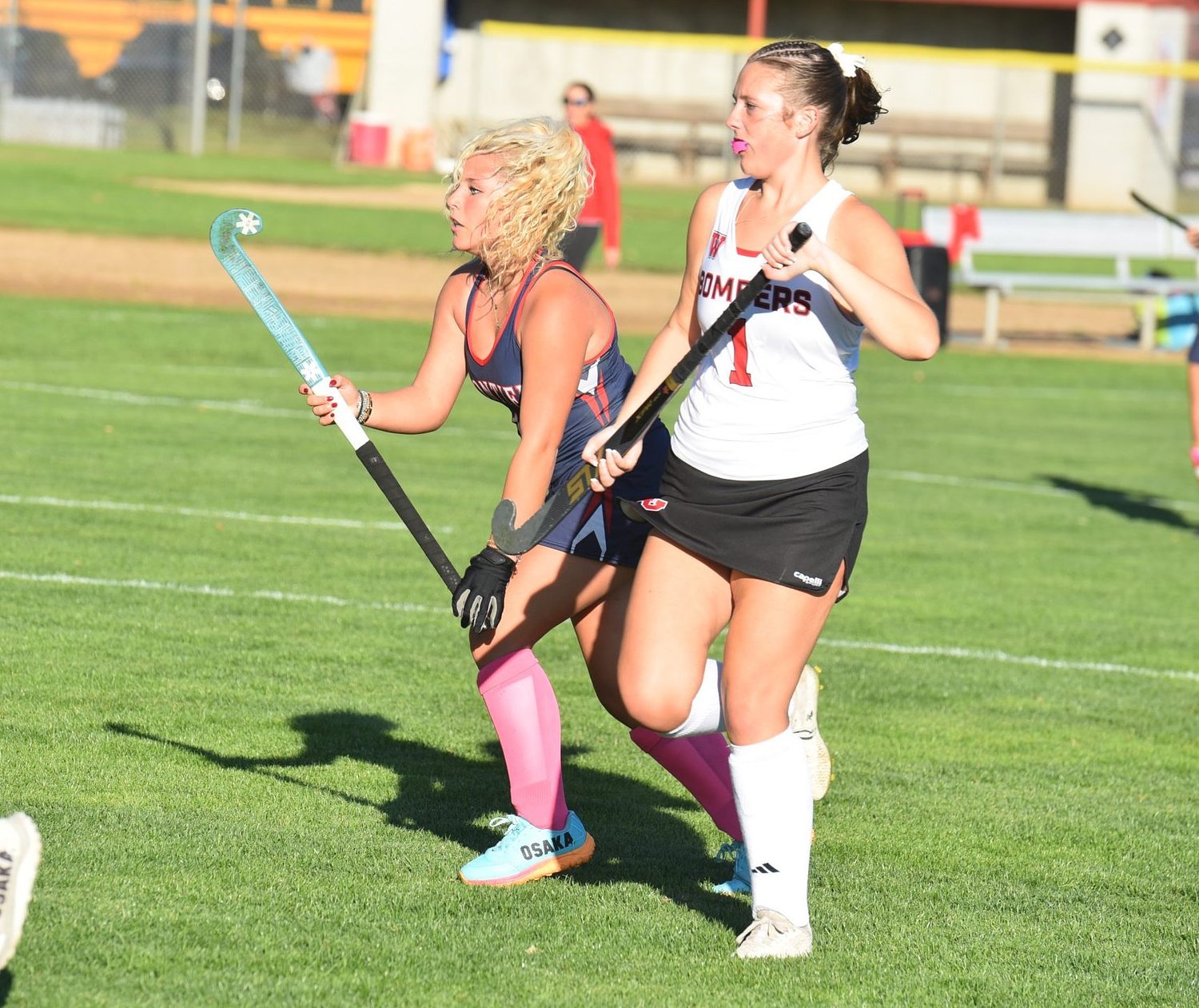 H.S. Roundup: Frontier field hockey keeps rolling with win over Westfield