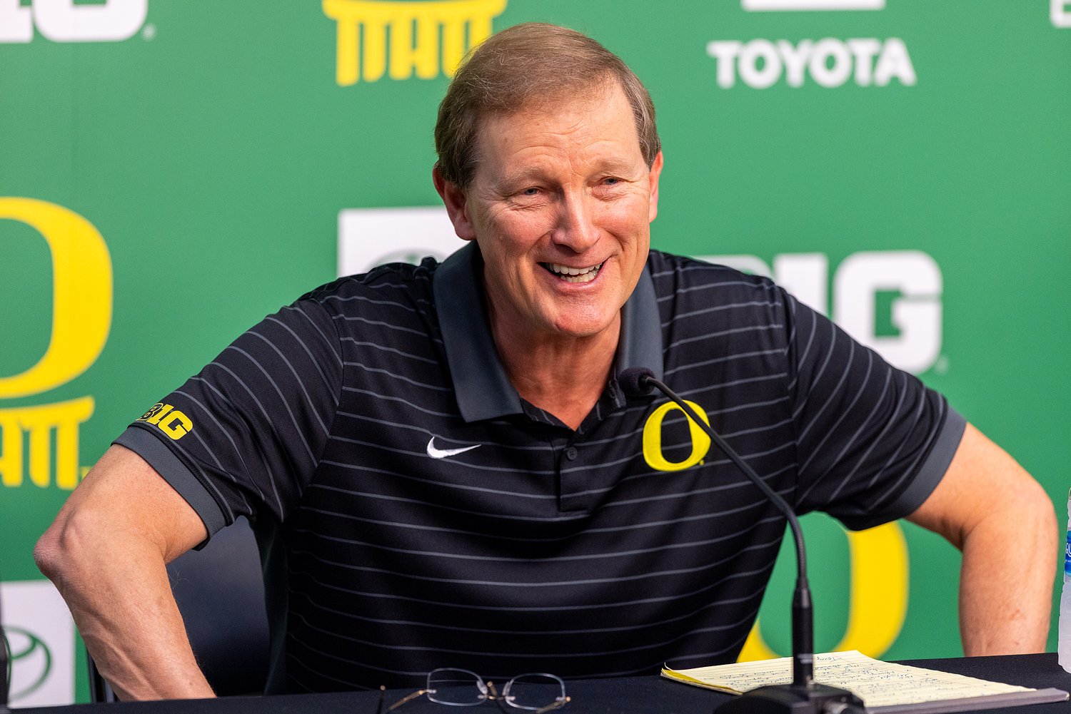 Dana Altman left before he became the last of his kind -- Bill Oram