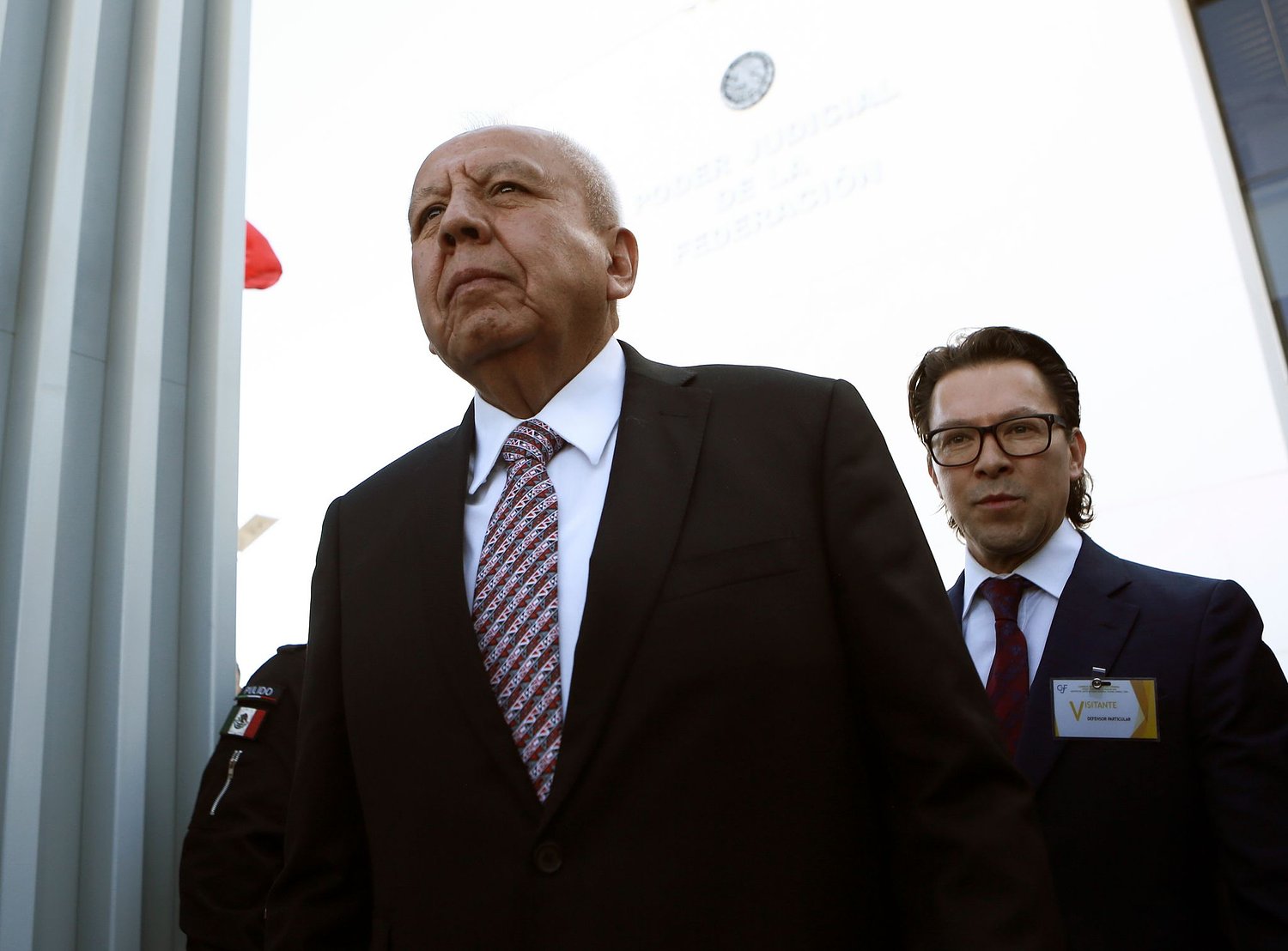 Mexican judge closes the case against immigration chief Francisco Garduño over 2023 Juarez fire