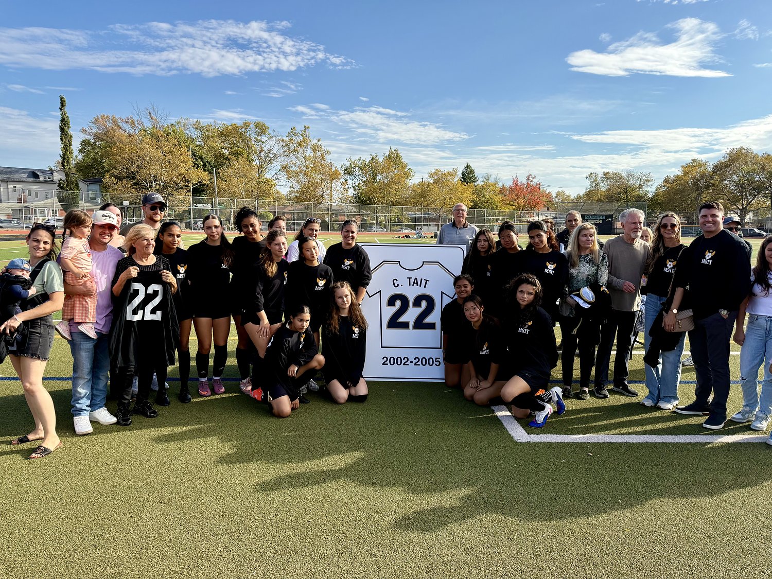 MSIT girls’ soccer honor memory of former player, grab big win vs. Sunset Park in regular season finale (photos)