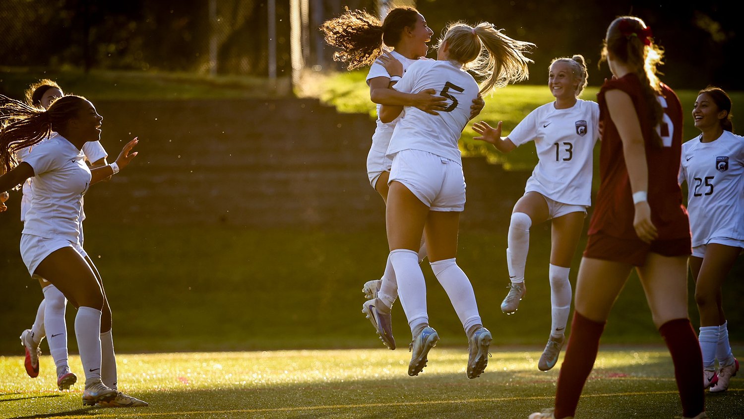 Girls soccer photos: Immaculata at Rutgers Prep, Oct. 8. 2026