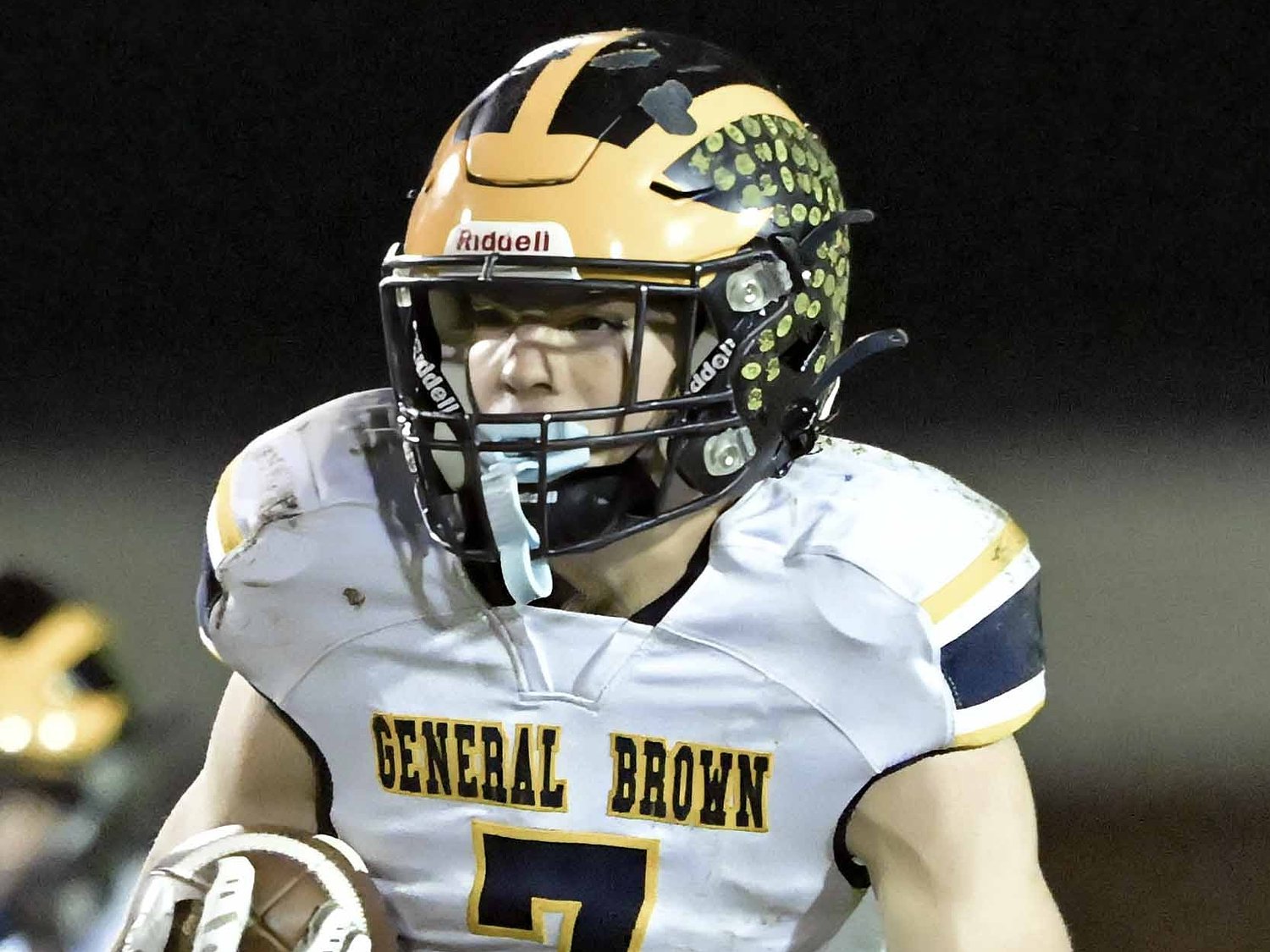 General Brown senior’s 7-score day ends Holland Patent’s perfection hopes: ‘He’d probably do more’