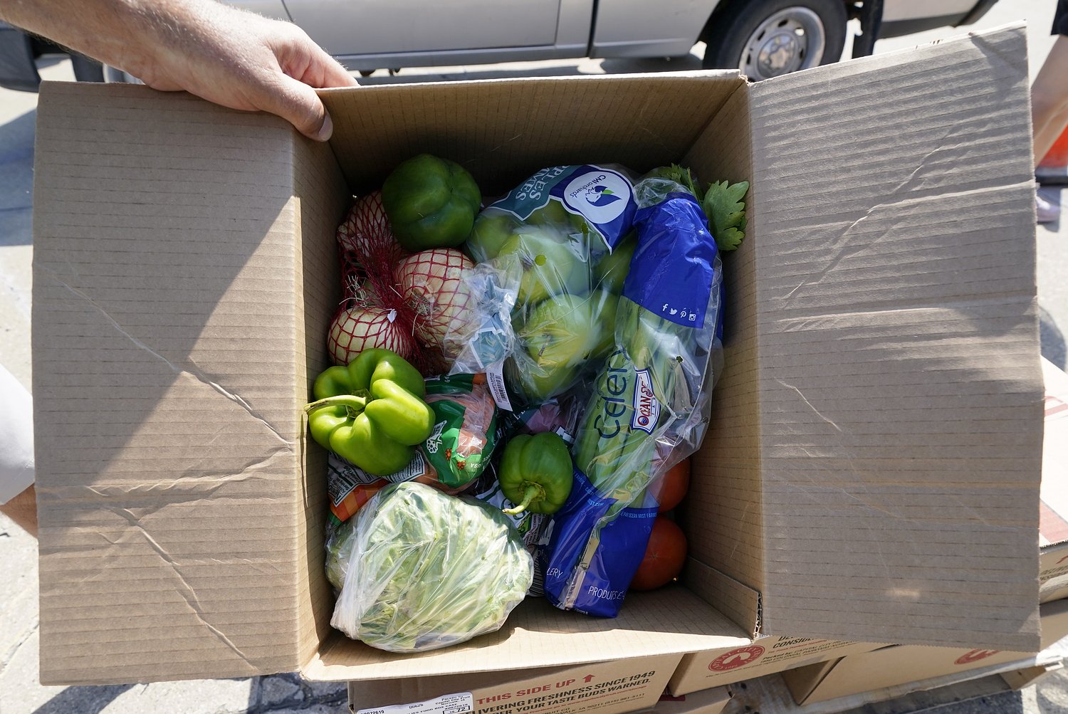 Geauga County veterans food drive seeks donations through Nov. 8