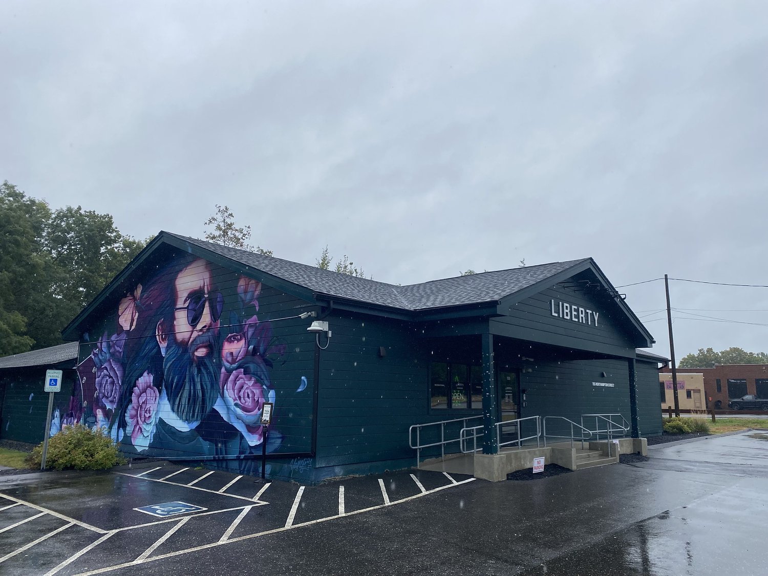 Liberty Cannabis Dispensary in Easthampton to close after six years