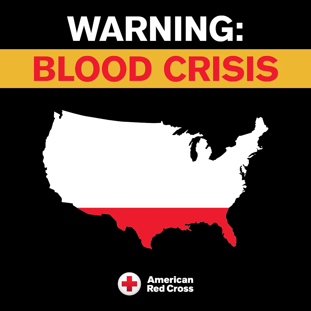 Amid national blood shortage, Junction City to host blood drive