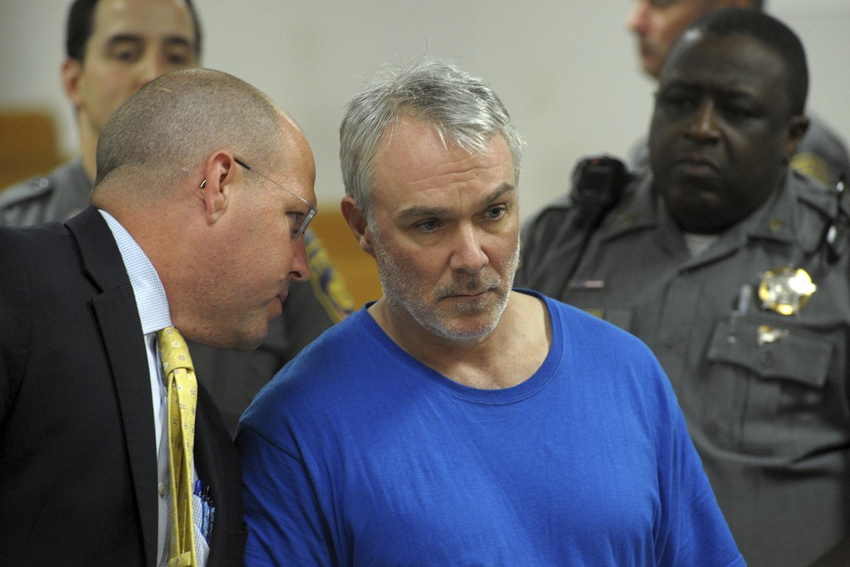 Maine man once accused of killing a child in the 1980s sentenced on gun charges