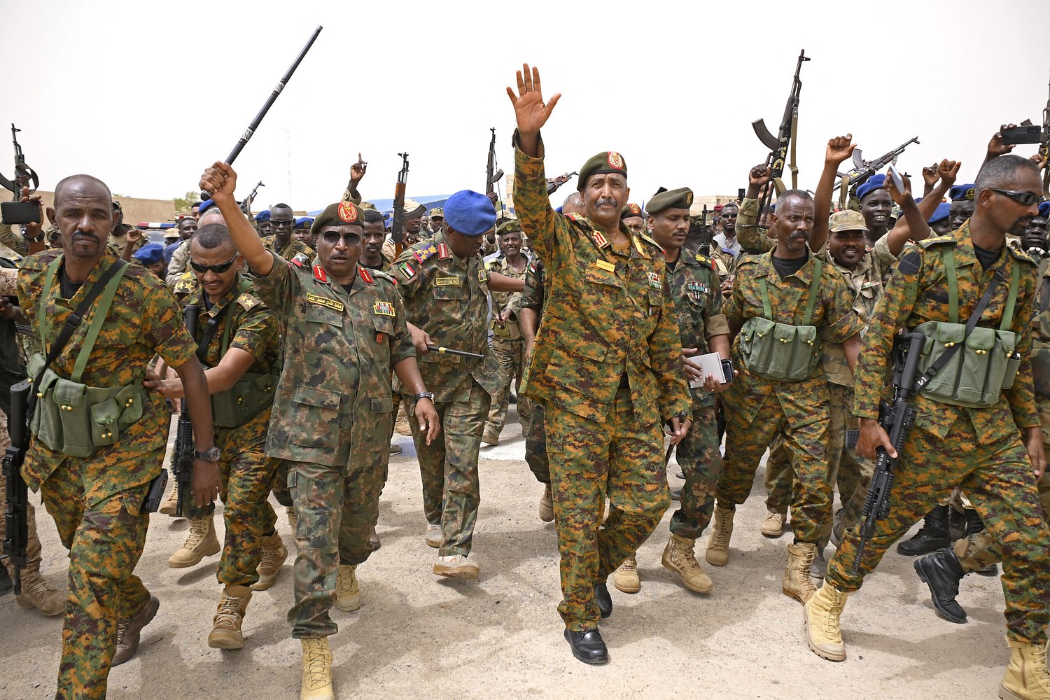 Iran’s Sudan strategy raises fears of new jihadist hub