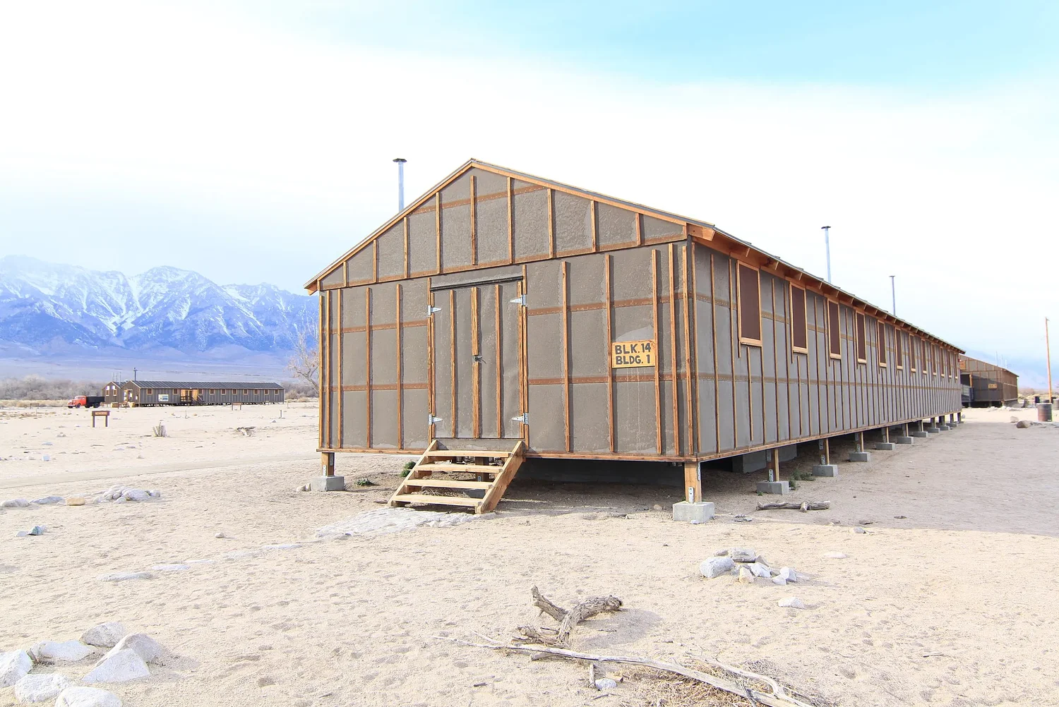 Modestly, I Propose Reopening Manzanar