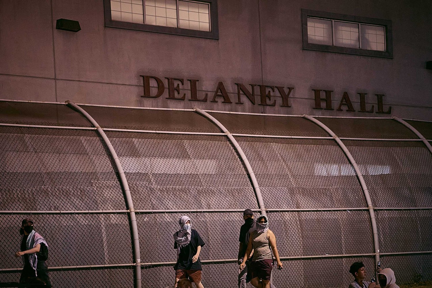 Third Delaney Hall death went unreported