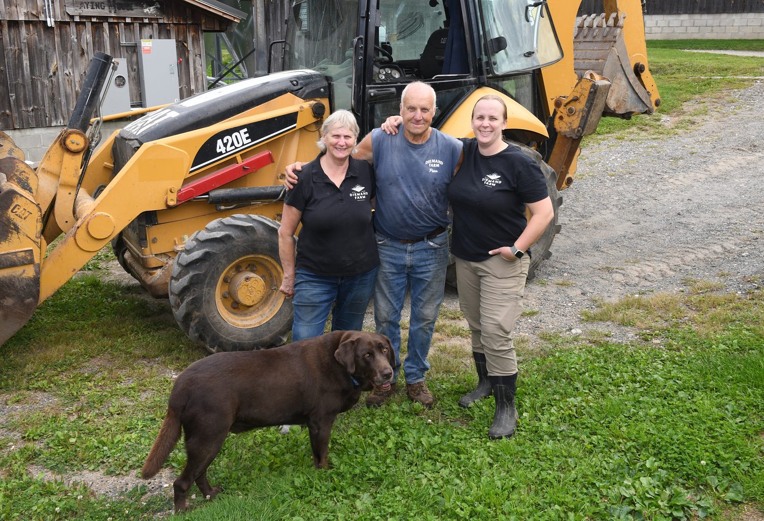 Wendell's Diemand Farm celebrating 90th anniversary with festivities