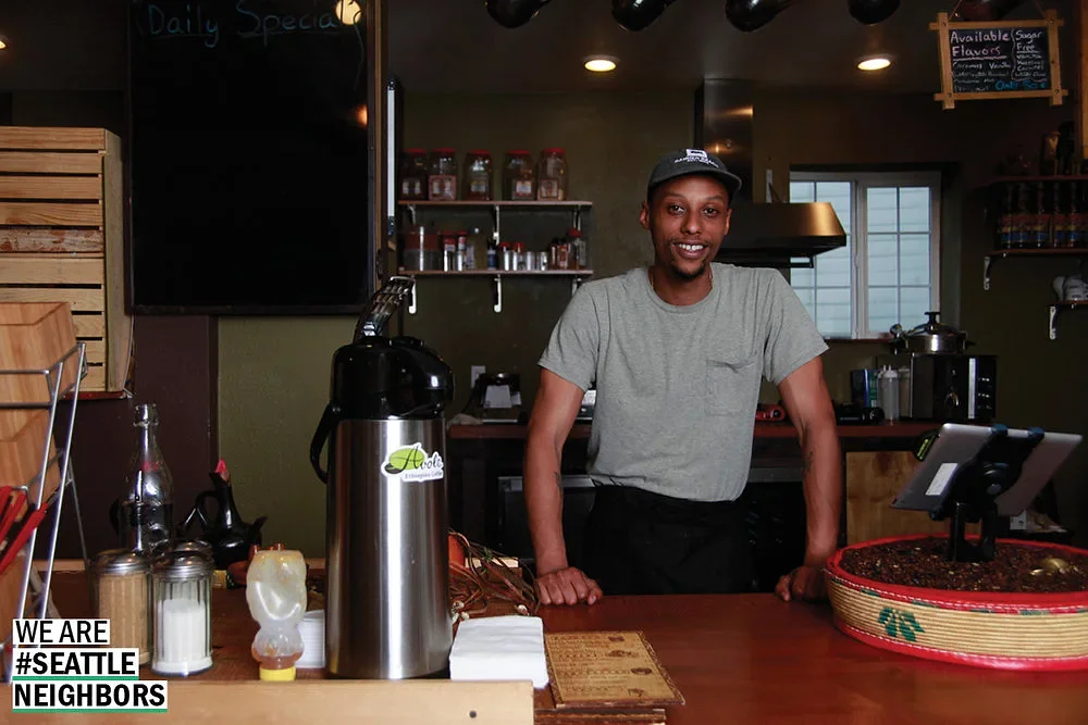 More Than A Cup Of Coffee: Pack The House Spotlights Seattle’s Black-Owned Coffee Shops