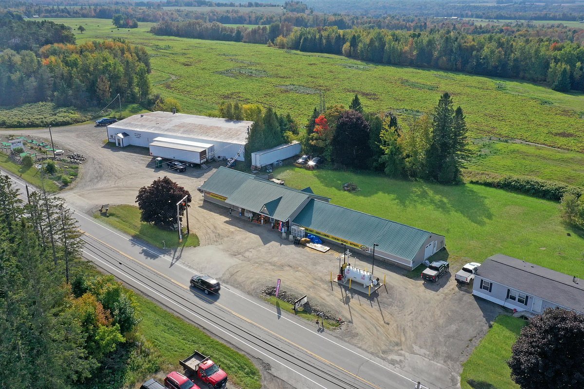 Owners of Aroostook ‘tiny empire’ with variety store and bowling alley cut price to under $1M