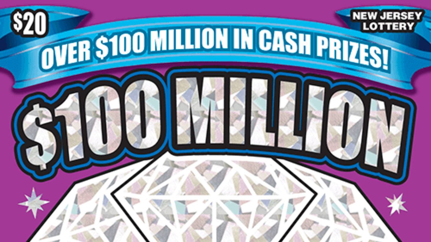 $1 million scratch-off lottery ticket sold at N.J. Wawa