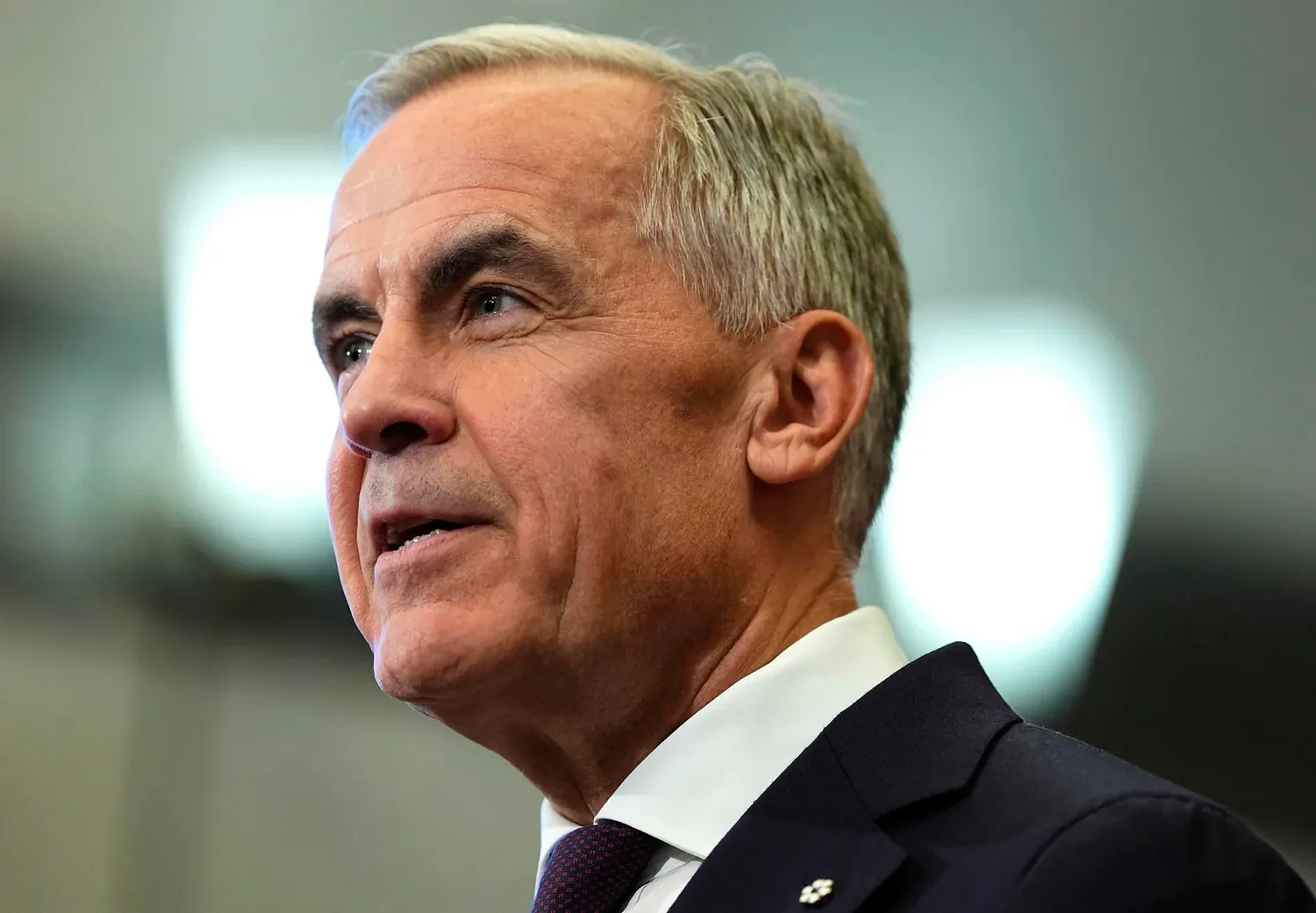 Carney says Trump's tariffs hurt Americans as US alleges Canadian interference
