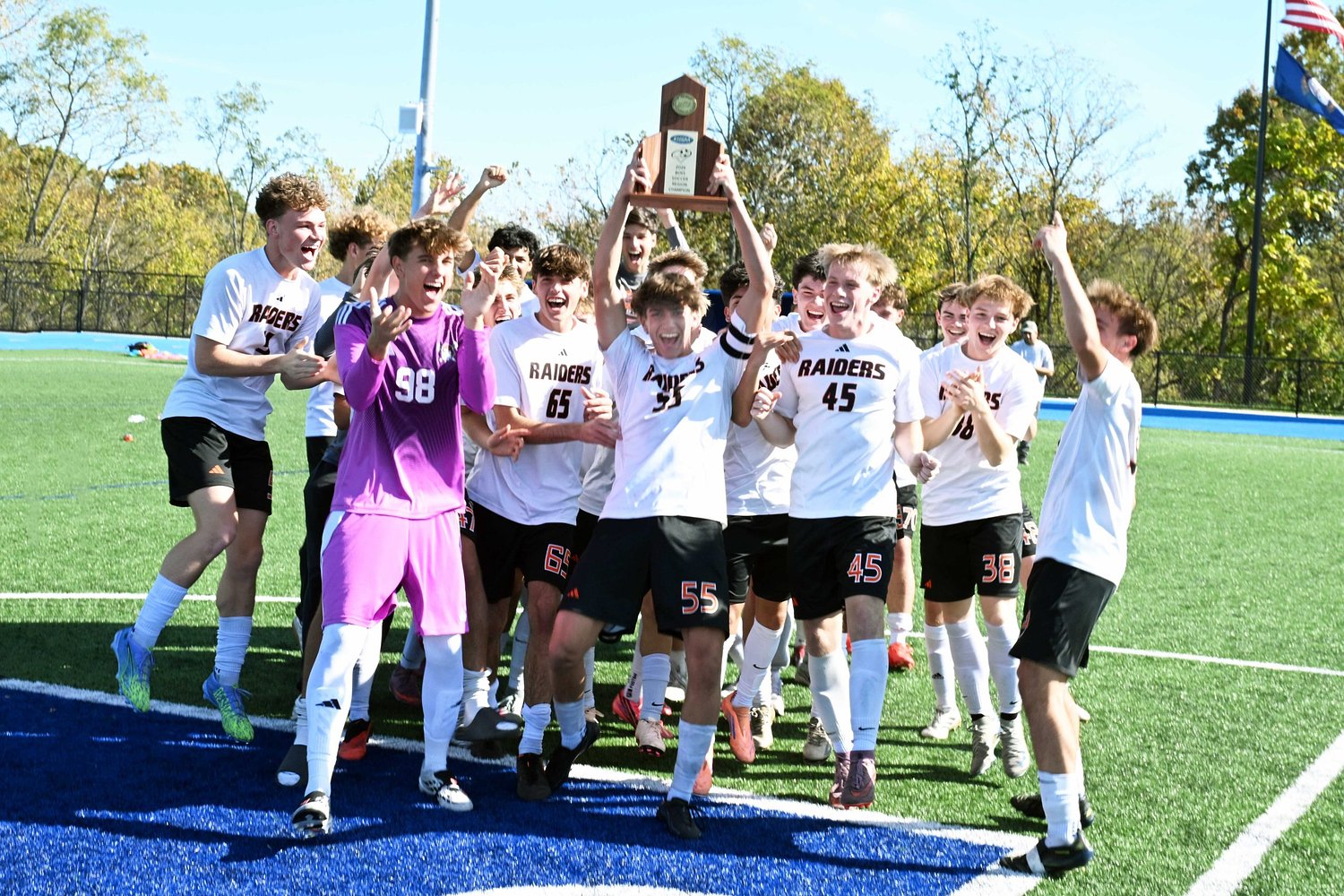 Back on top! Ryle claims 9th Region boys soccer title 