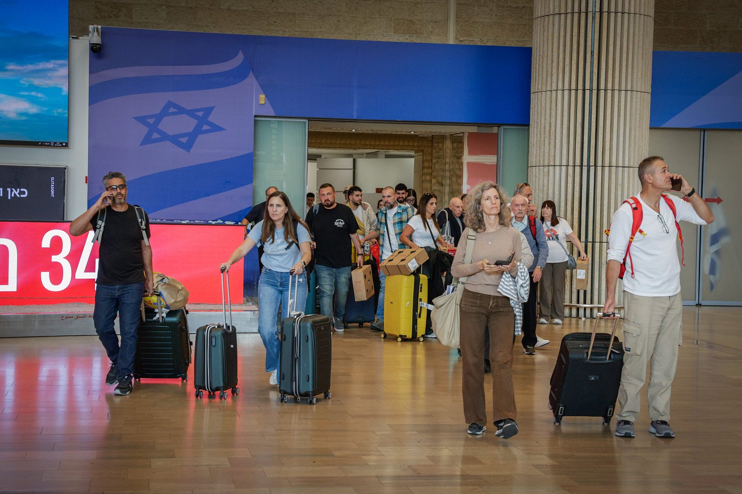 After Israel’s election, expats leave country disappointed by result 