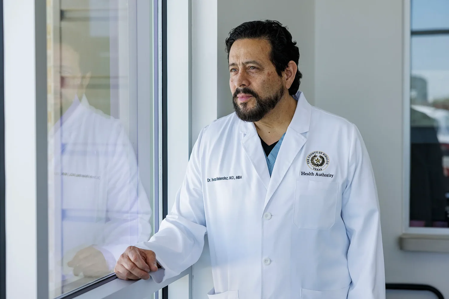 Disappointed by Trump, dubious of Talarico: This Rio Grande Valley health official mulls his midterm vote