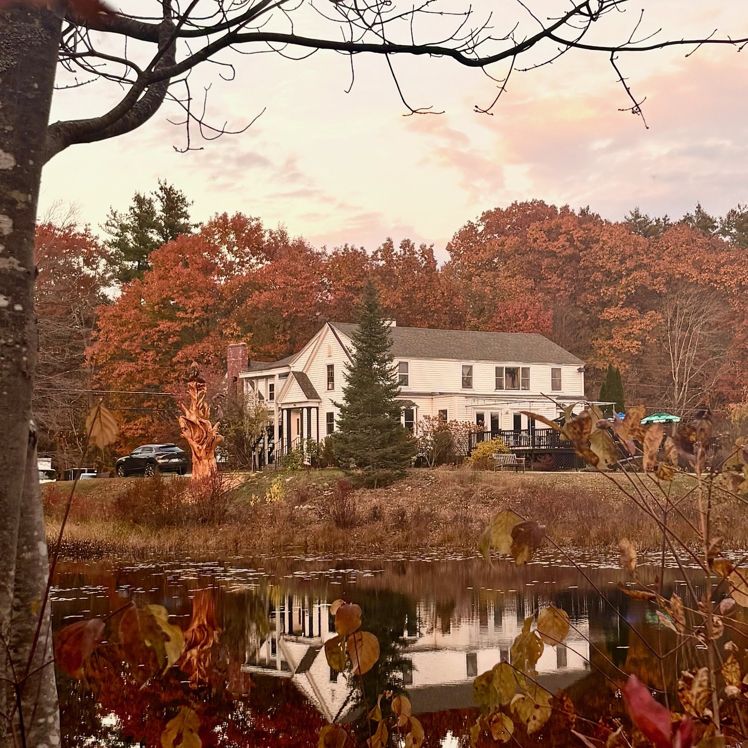Vintage Views: The lakehouse legend