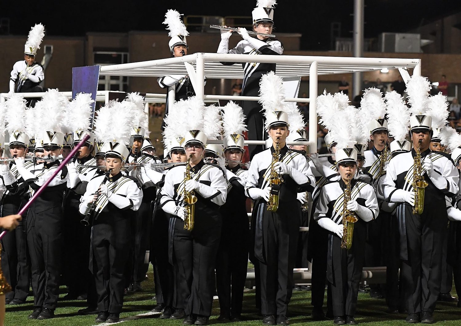 How Jasper High School’s marching band built a championship legacy
