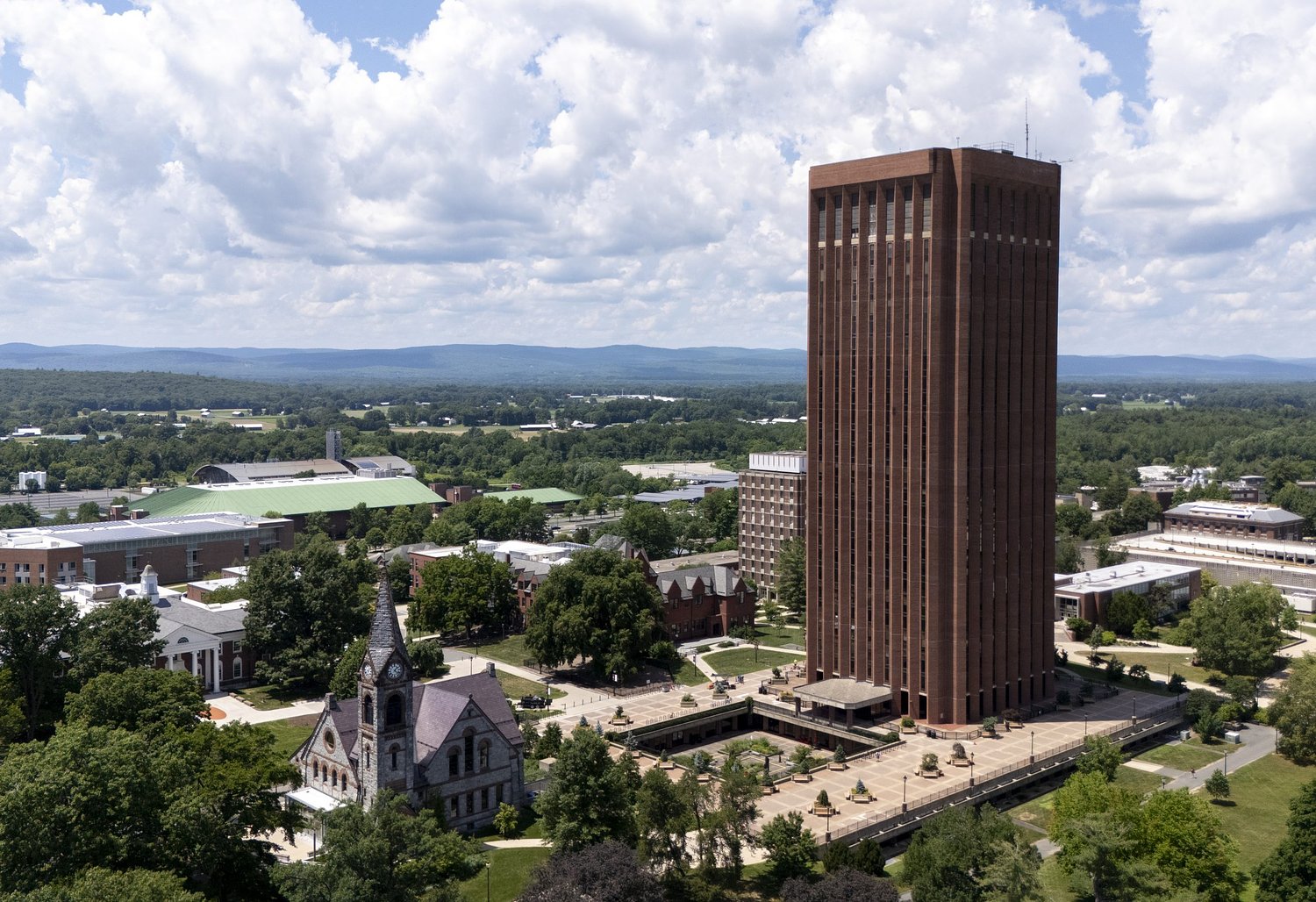 UMass students rally to save Four-Skilled Arabic program set to end