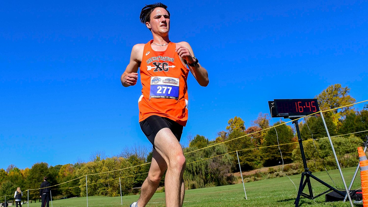 Boys Cross Country Runners of the Week for Oct. 27: It’s a championship thing