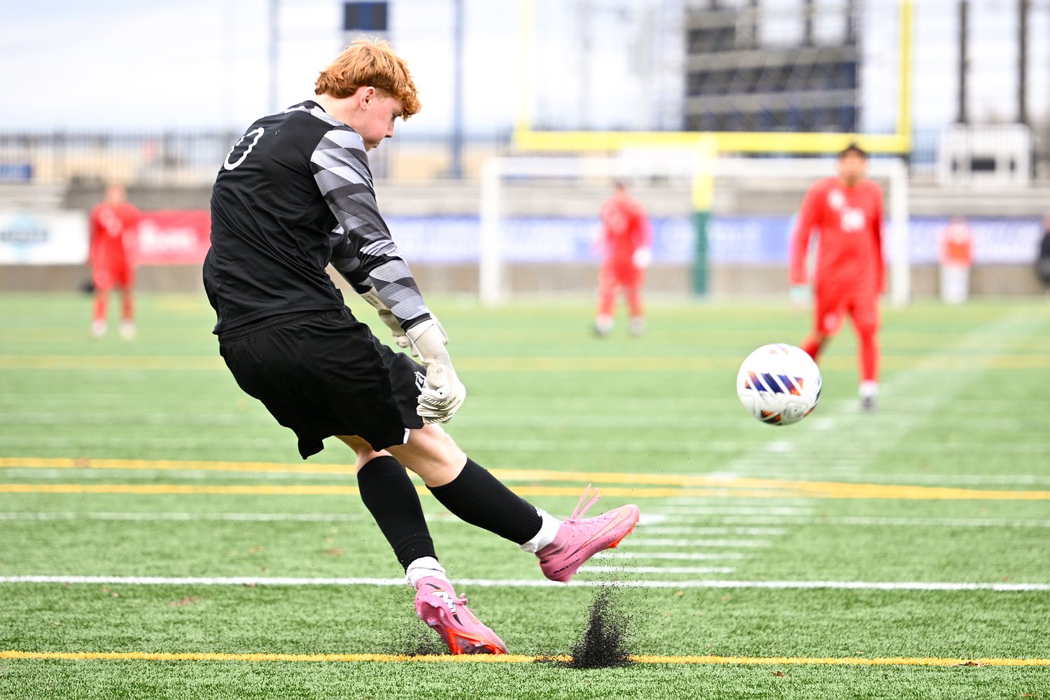 Oregon’s top high school boys soccer players: Meet the best goalkeepers in 5A