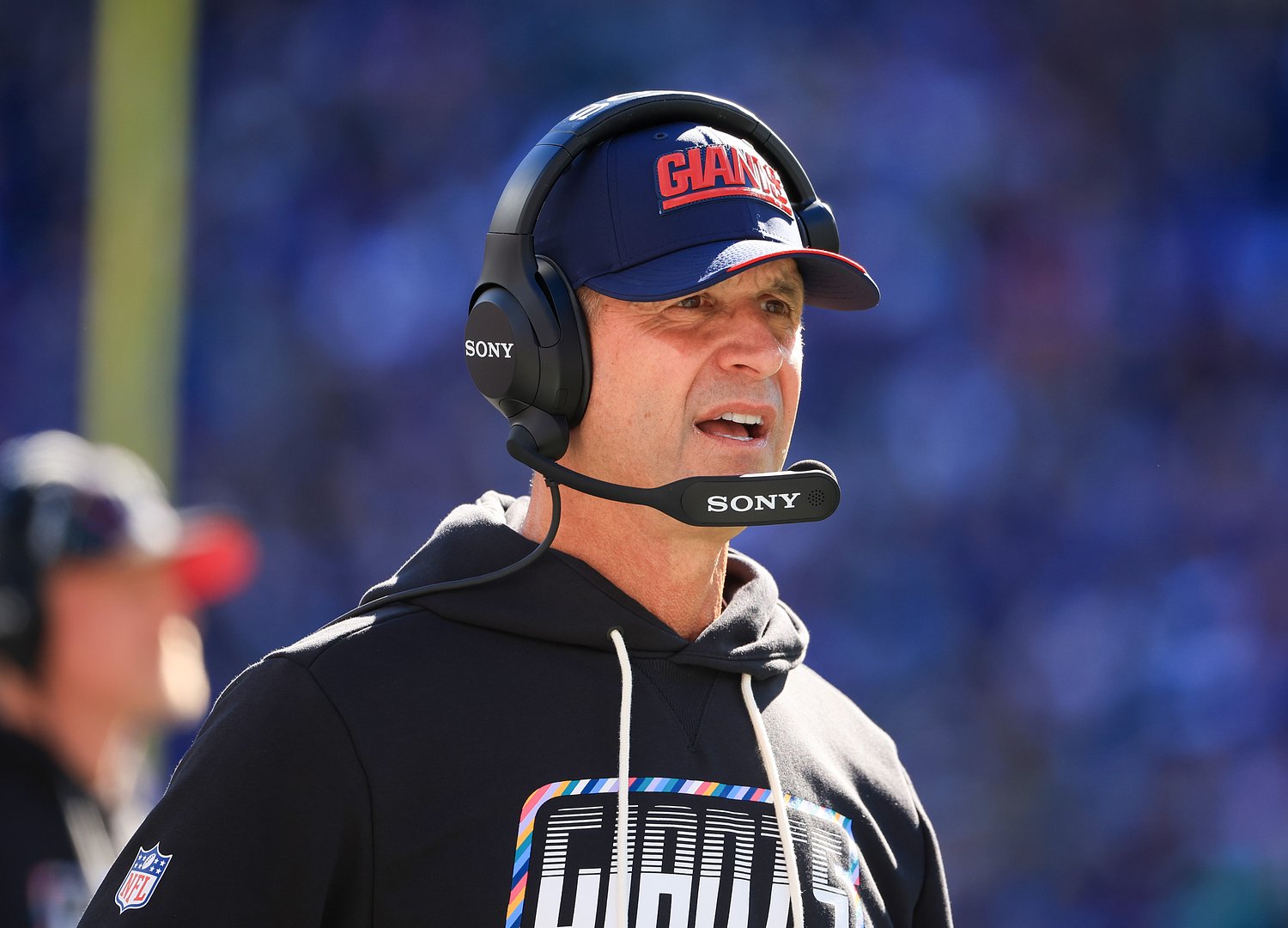 Ex-NFL coach: John Harbaugh has brought an ‘identity’ to the Giants