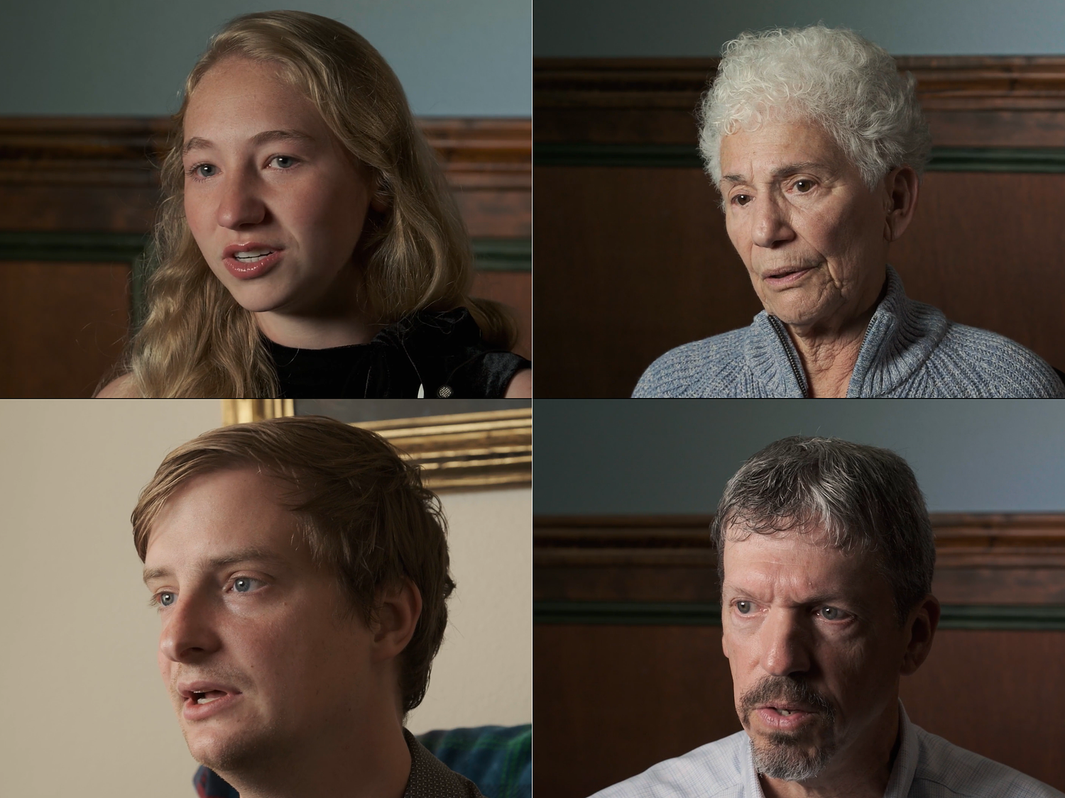Four candidates jostle for partial term on Florence City Council