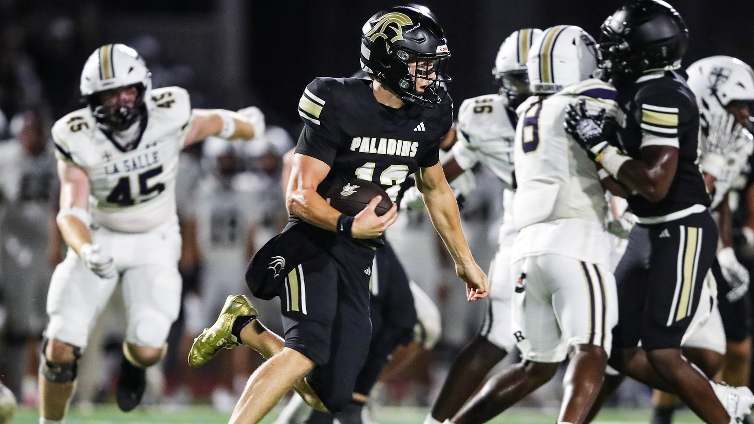 Star QB, son of Super Bowl champion, out for season as N.J. football title favorite suffers major blow