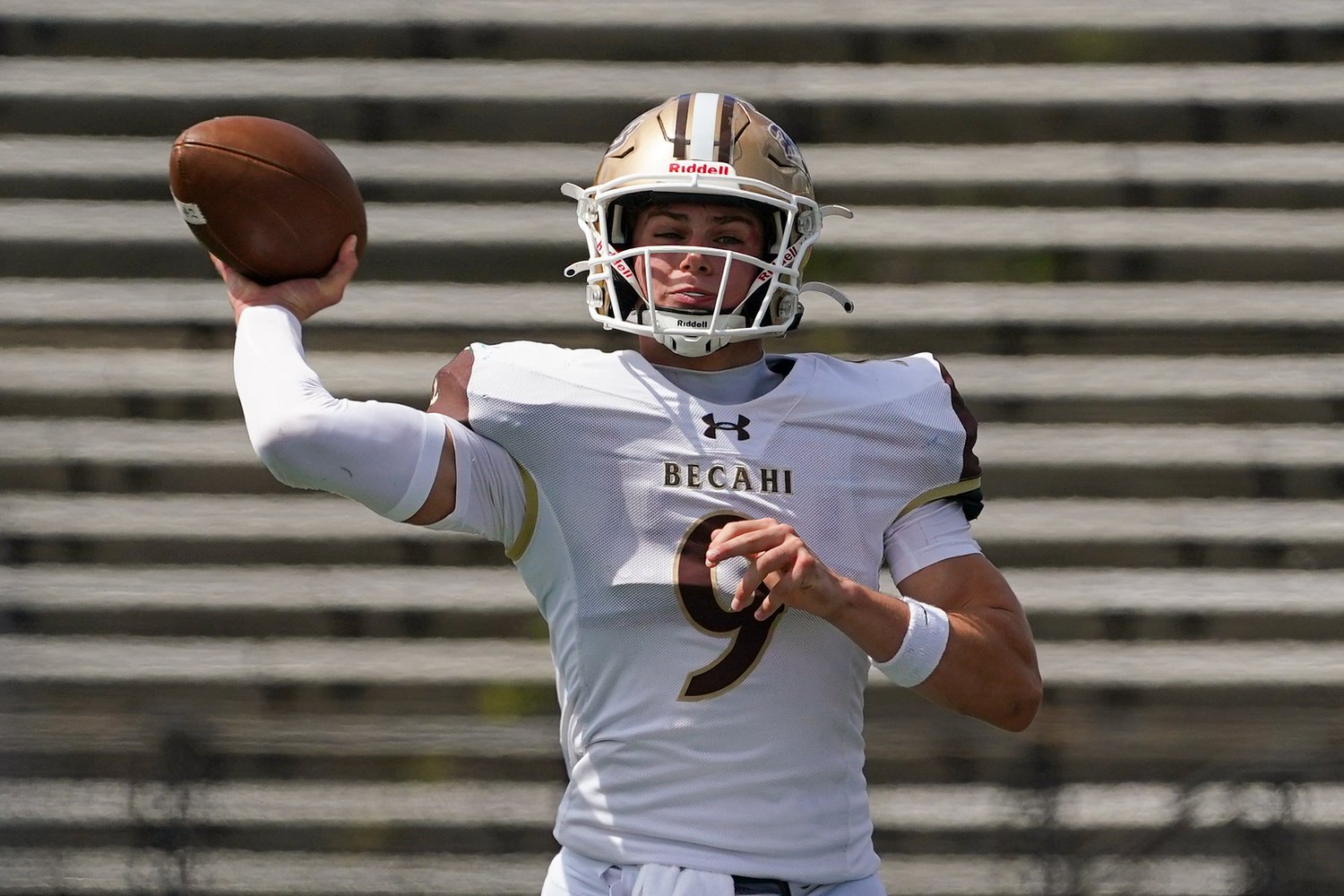 Bethlehem Catholic football soars to first city championship since 2013 with win over Liberty
