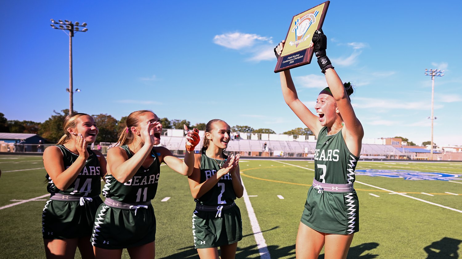 Field hockey photos: GMC Tournament final, South Plainfield vs. East Brunswick, Oct. 24, 2026
