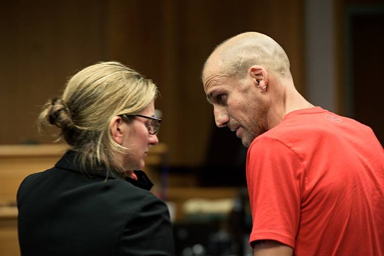 Bethel man gets 22 months for drug, dog offenses
