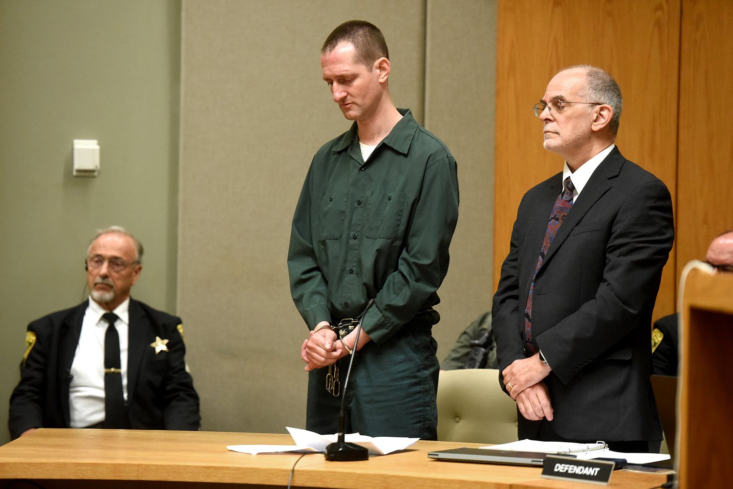 Teen killer of Dartmouth professors in 2001 resentenced, eligible for parole in 20 years