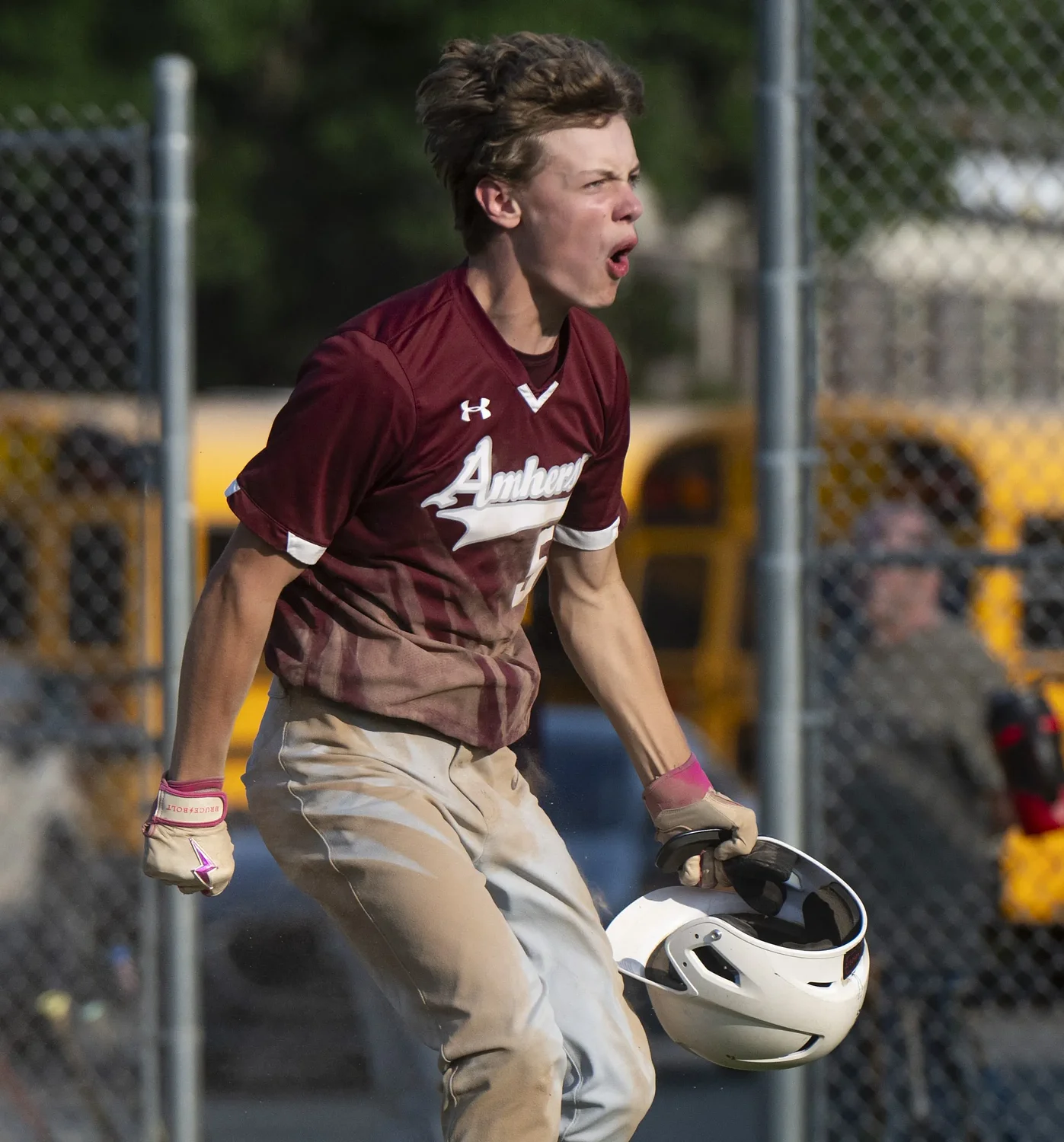 Amherst 14U caps off incredible PVYBL season on top, claims Koufax championship